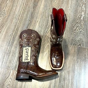 Ferrini Cowgirl boots